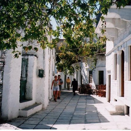 Traditional House - Apeiranthos Naxos Apérathos Exterior photo