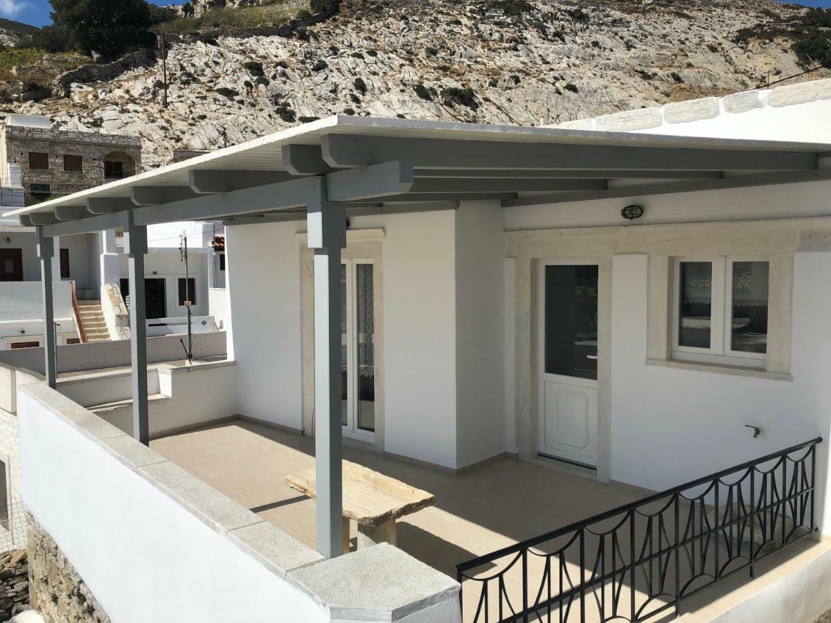 Traditional House - Apeiranthos Naxos Apérathos Exterior photo