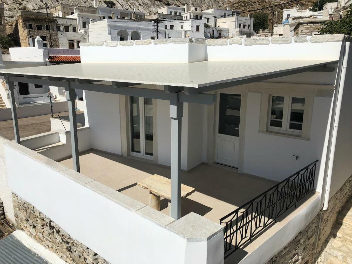 Traditional House - Apeiranthos Naxos Apérathos Exterior photo