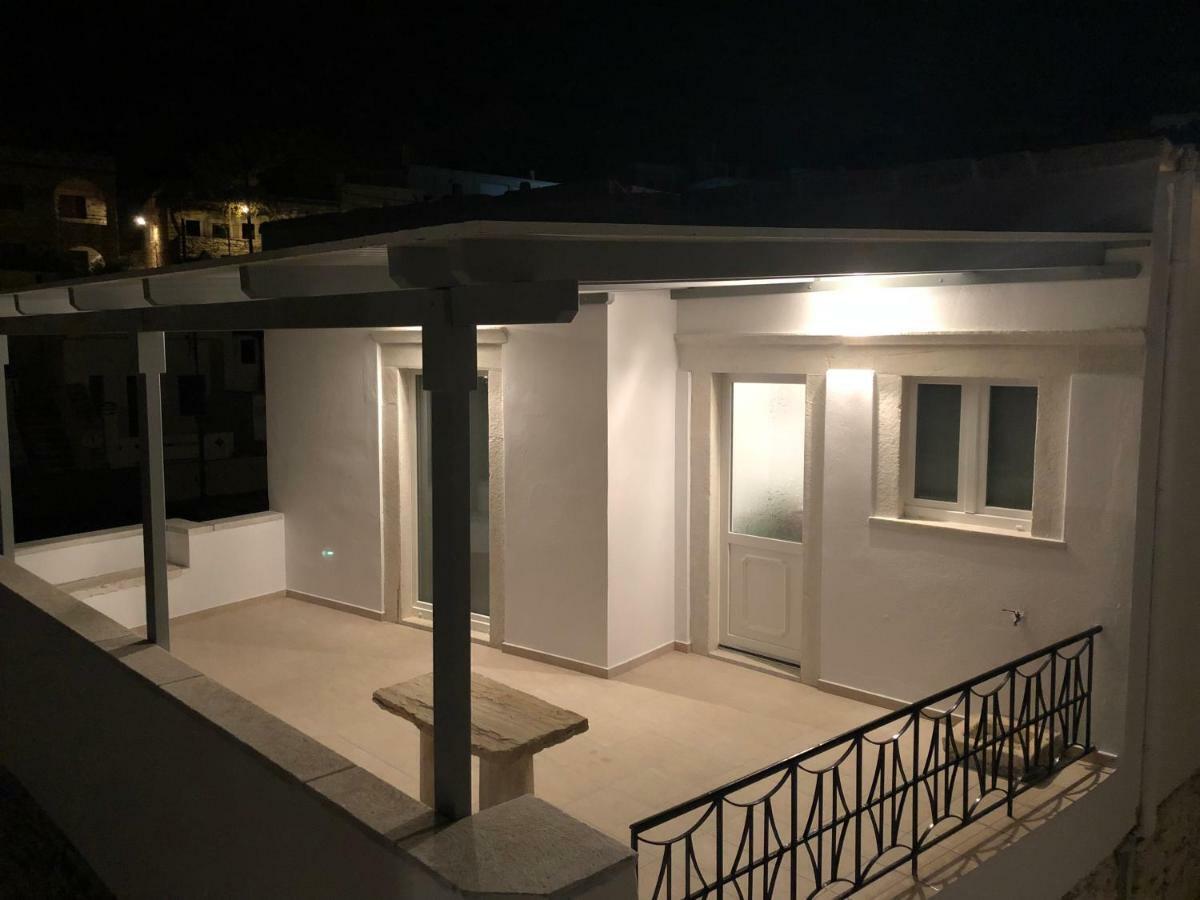 Traditional House - Apeiranthos Naxos Apérathos Exterior photo