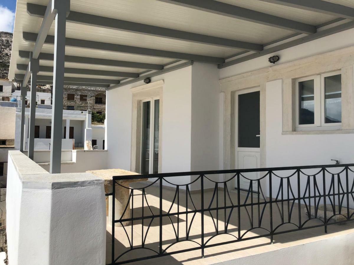 Traditional House - Apeiranthos Naxos Apérathos Exterior photo