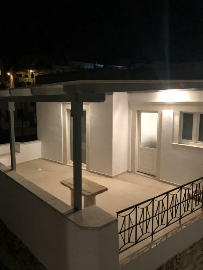 Traditional House - Apeiranthos Naxos Apérathos Exterior photo
