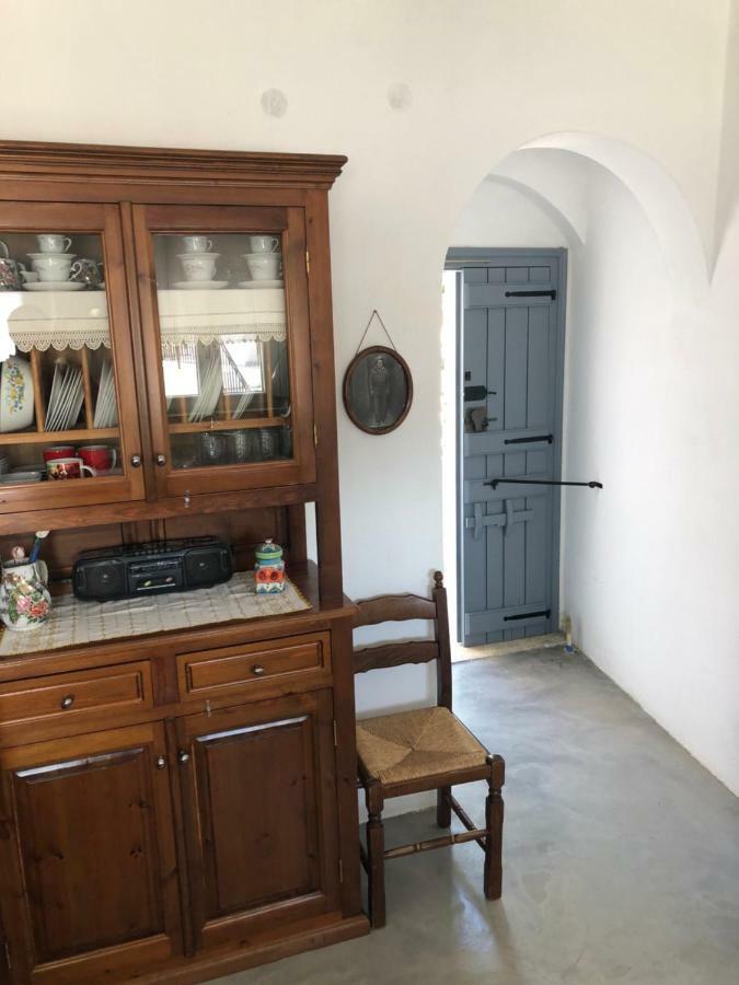 Traditional House - Apeiranthos Naxos Apérathos Exterior photo