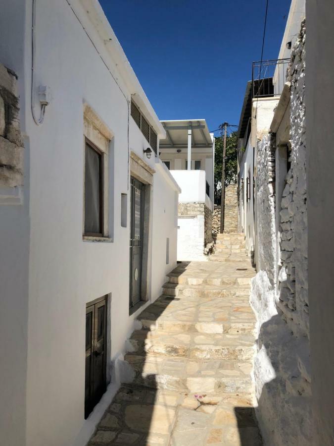 Traditional House - Apeiranthos Naxos Apérathos Exterior photo