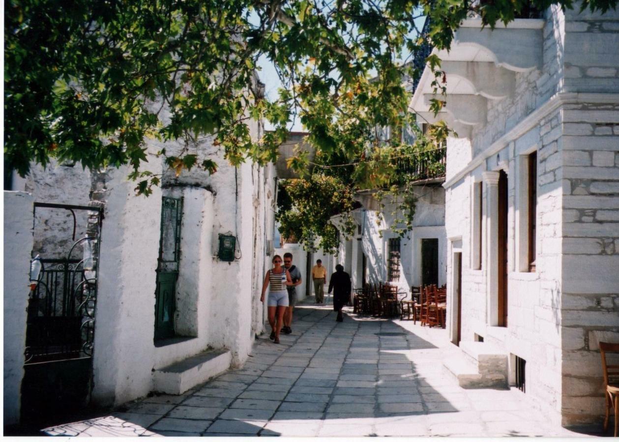 Traditional House - Apeiranthos Naxos Apérathos Exterior photo